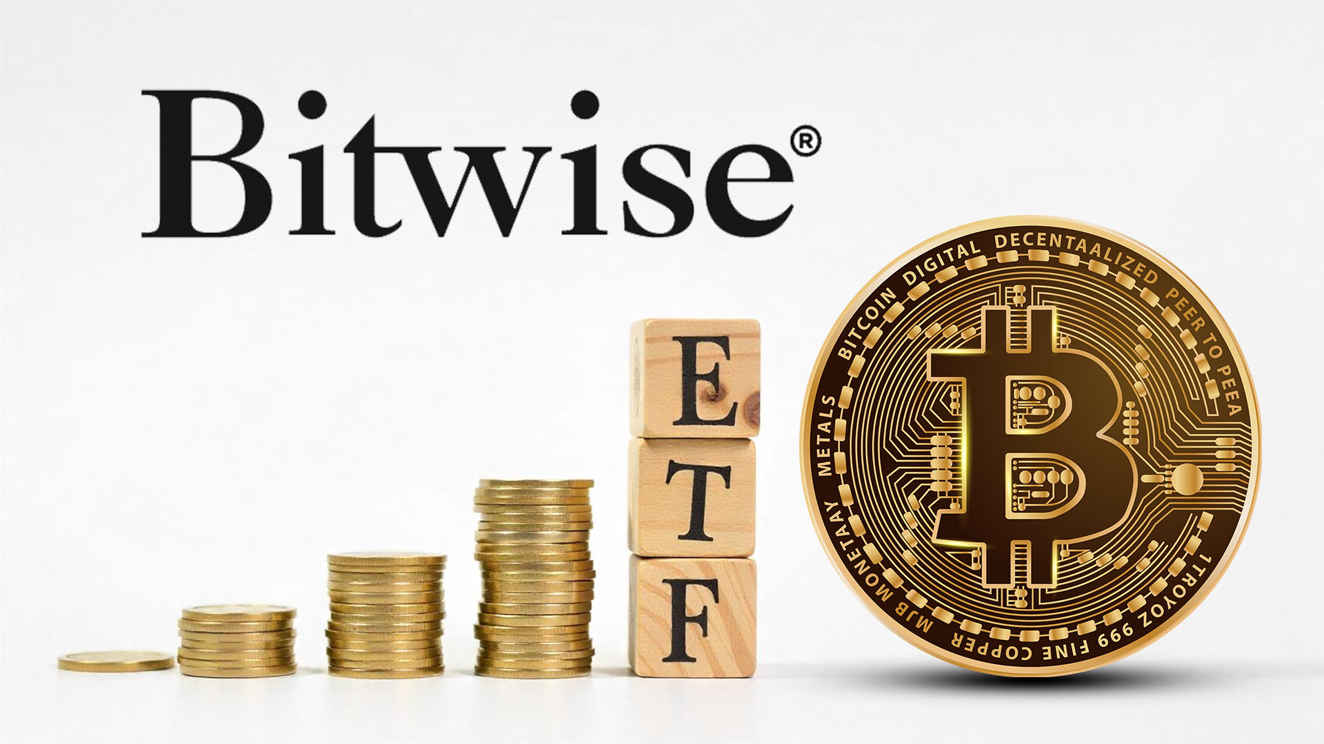 Bitwise’s New Bitcoin ETF Targets Firms With Major Crypto Reserves