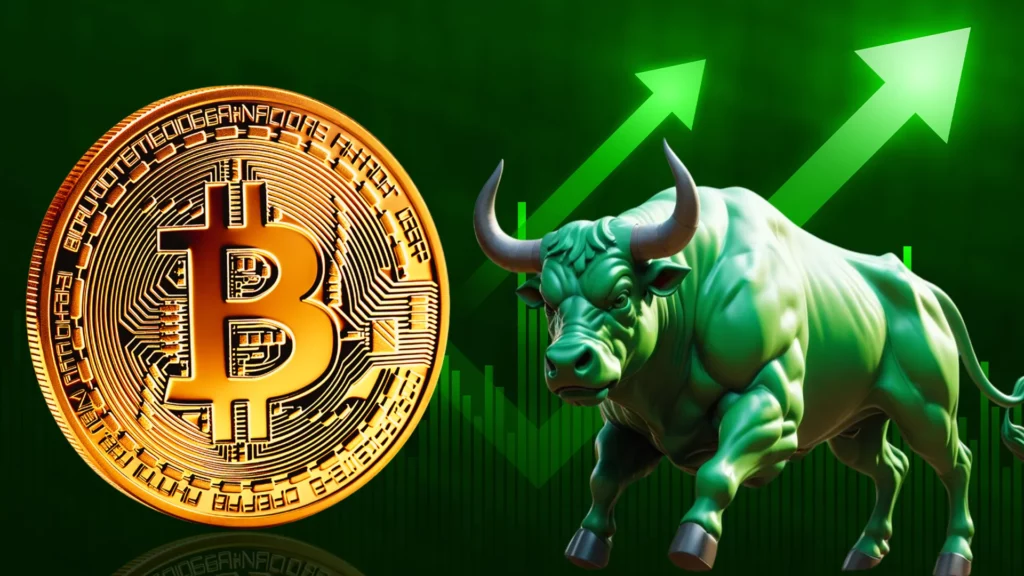 Bulls Ready to Rollout, Bitcoin (BTC) Crypto Price Advanced 13%