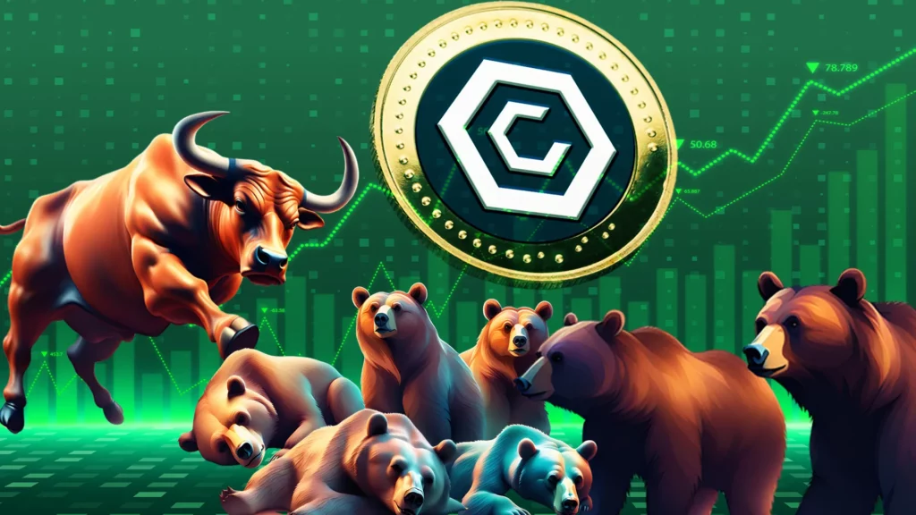 What Levels Does the CRO Crypto Need to Break for Further Surge?