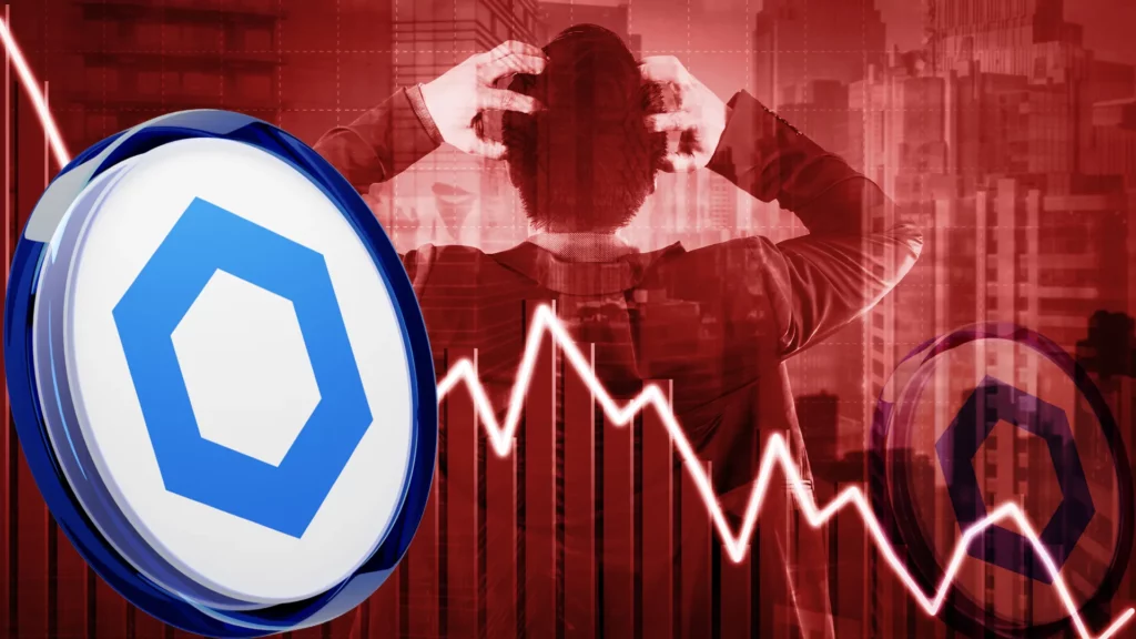 Chainlink Price Approaches To Crucial Support: Will It Rebound?