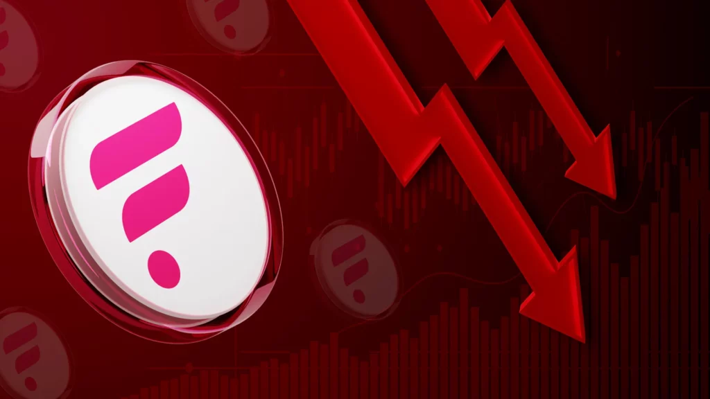 Negative Divergence in Flare Crypto; What Lower Levels to Expect?