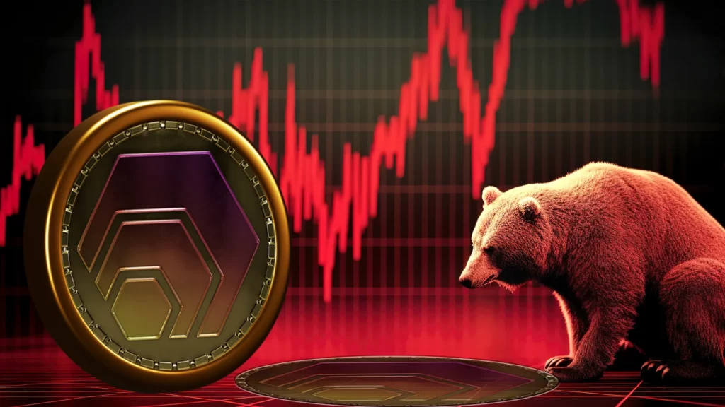 HEX Token Price Faces Bearish Rage; Will It Impact Negatively?