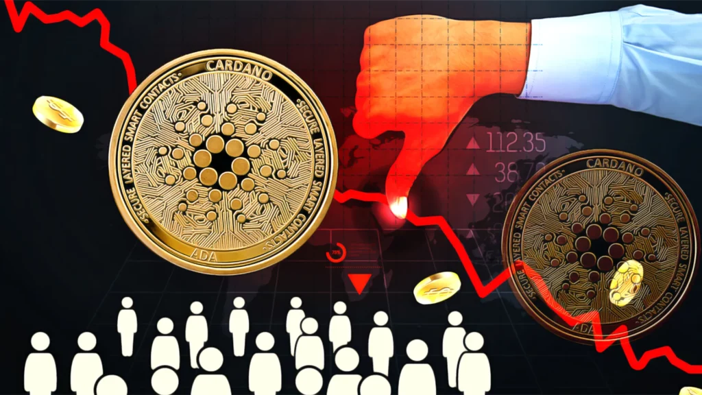 ADA Crypto Failing To Sustain The Higher Levels, Will It Rebound?
