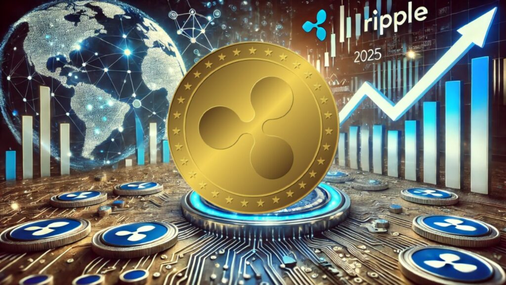 Ripple Foresees Strong Crypto Growth In 2025: Here Are the Key Insights