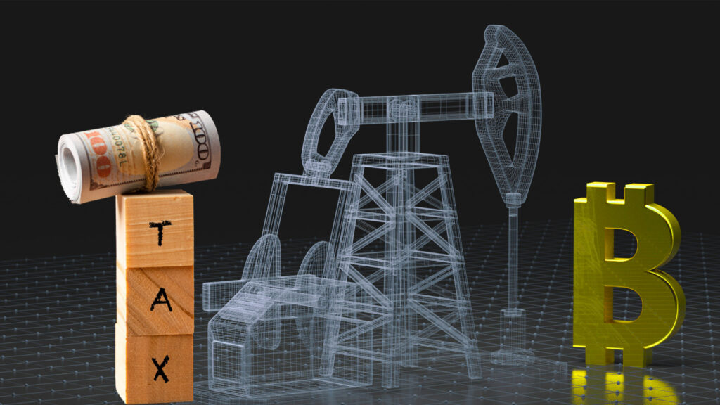 Digital Chamber Opposes Discriminatory Taxes On Bitcoin Mining