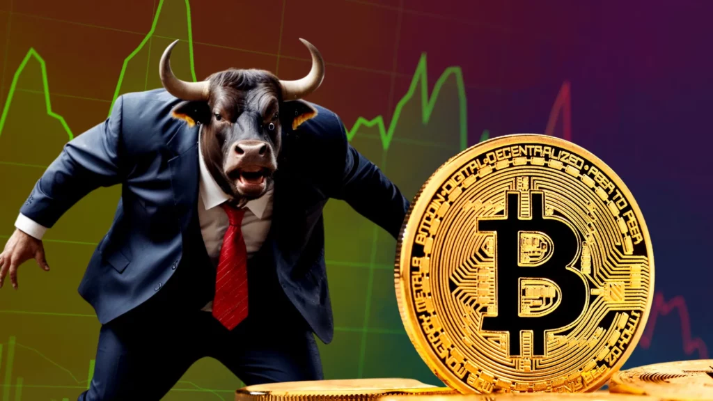 A Challenging Phase for BTC Bulls: The Bitcoin Price Fell by 4.69%