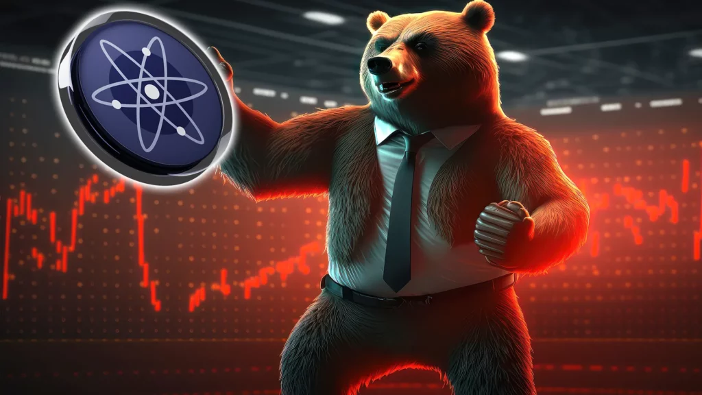 Cosmos Price Analysis: Will It Manage to Defend the $10 Mark?
