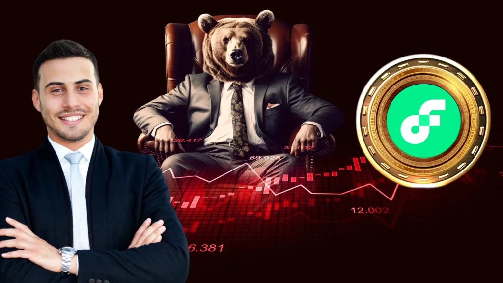 Flow Crypto Decline Below Crucial Trendline, Why Is It Crucial?