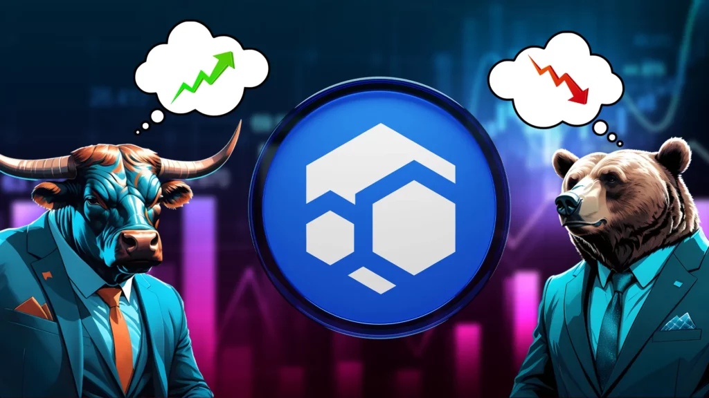 Flux Crypto Price Declined 29.95% in a Month; Will Buyers Enter?