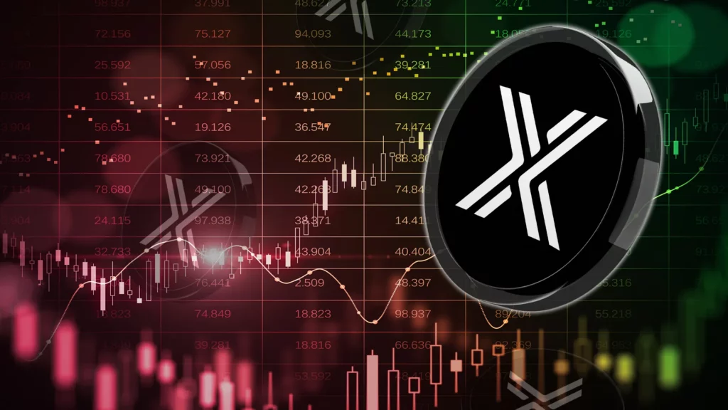 Immutable Price Struggling Below 20-day EMA: Breakout Awaited?