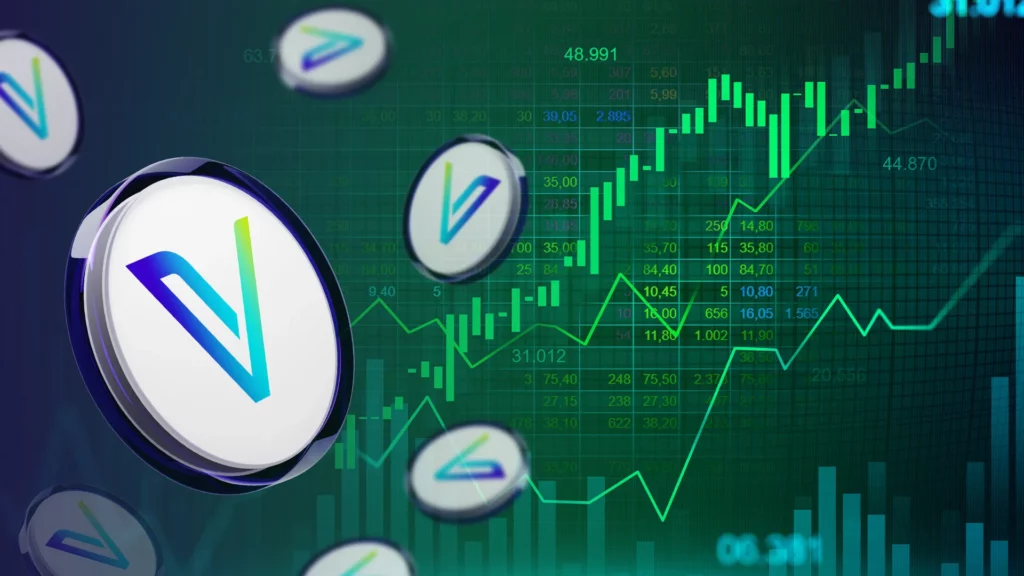 VeChain Price Prediction: Will the VET Crypto Trigger a Pullback?