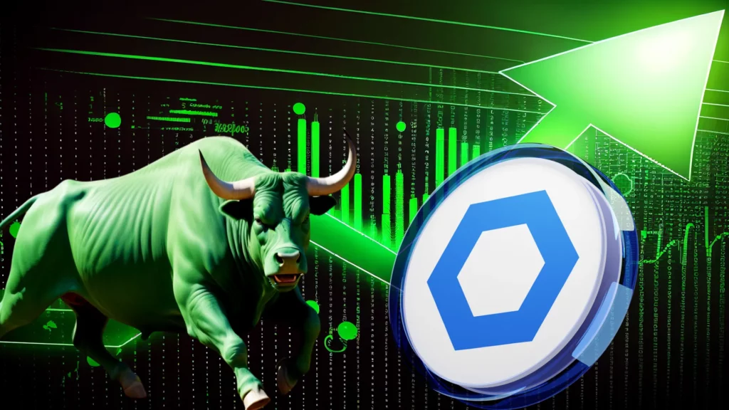 LINK Crypto Shows The Potential To Advance By More Than 50%