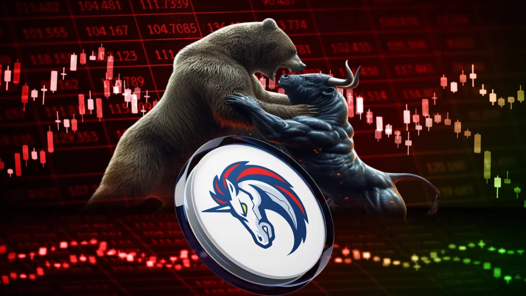 1inch Price Analysis: Will It Recover Previous Losses This Month?