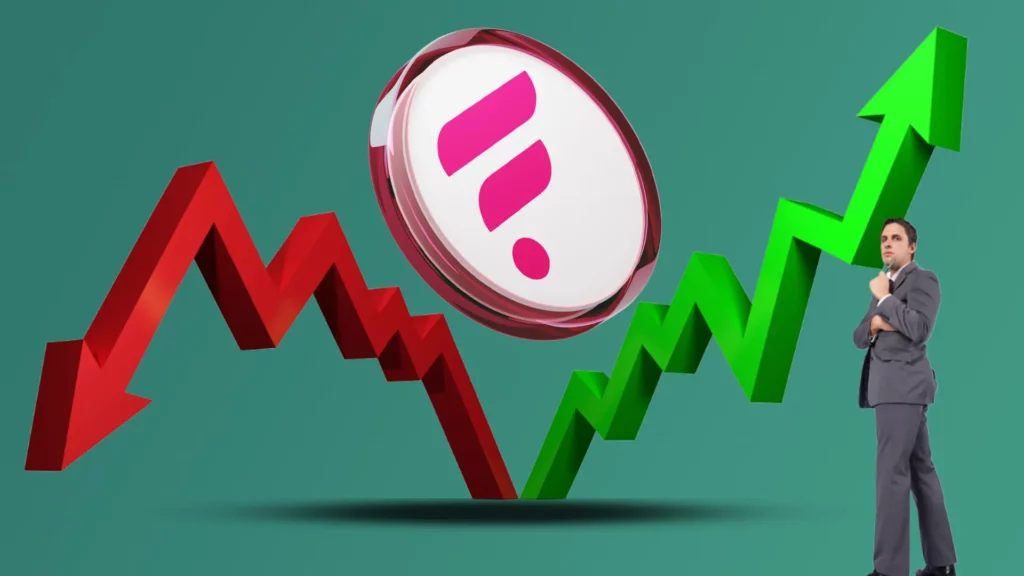 Retracement Or Bearish Trend, What’s Happening With Flare Crypto?