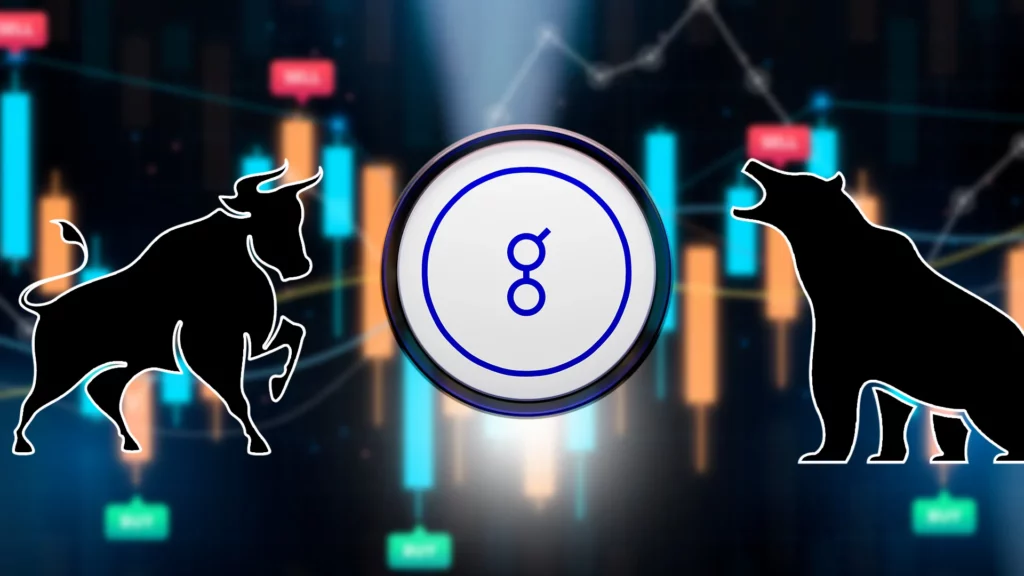 Golem Price Analysis: Bulls Vs Bears, the Ultimate Faceoff at $0.5