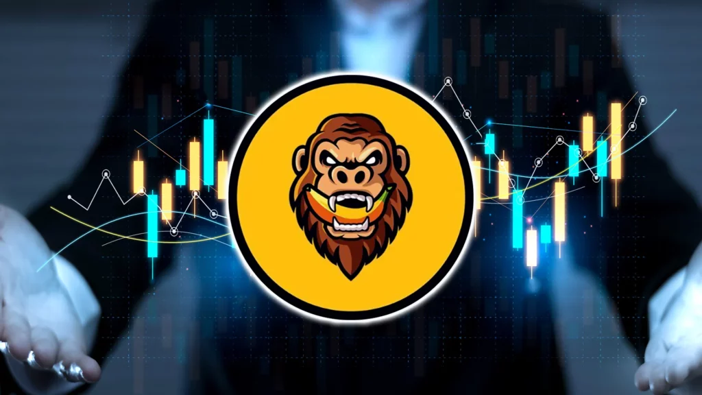 GORILLA Crypto Witnesses Huge Volatility, Should You Buy It?