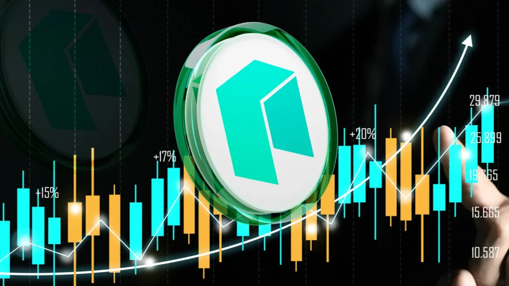 NEO Price in Uptrend: Will It Regain the $20 Mark This Week?