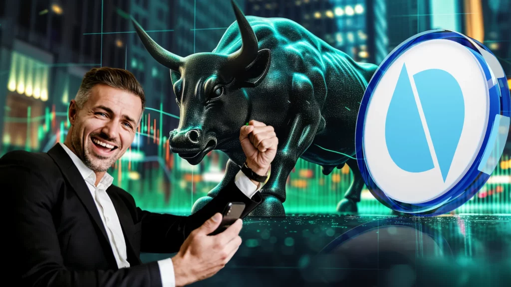 ONT Crypto Hits Crucial Resistance: Is It The Start Of Decline?