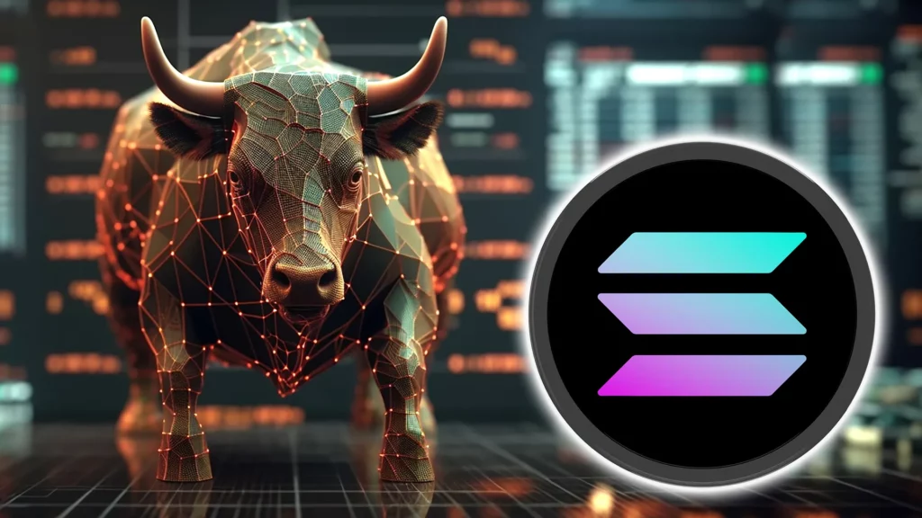 Solana Price Near 52-Week High; Will It Sustain At The $200 Mark?