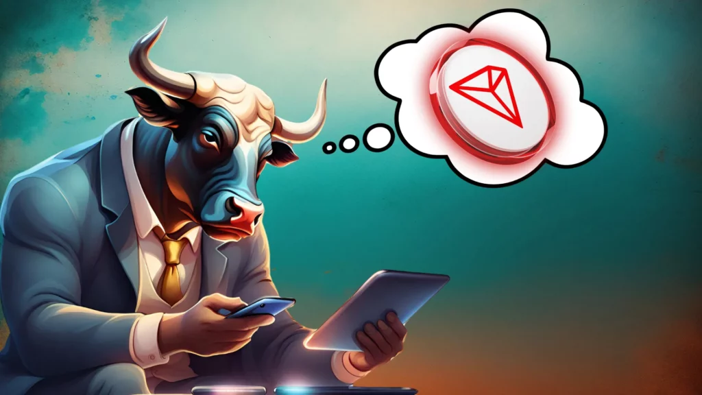 TRON Price Declined 7.71% in a Week; Is It a Good Time to Buy?