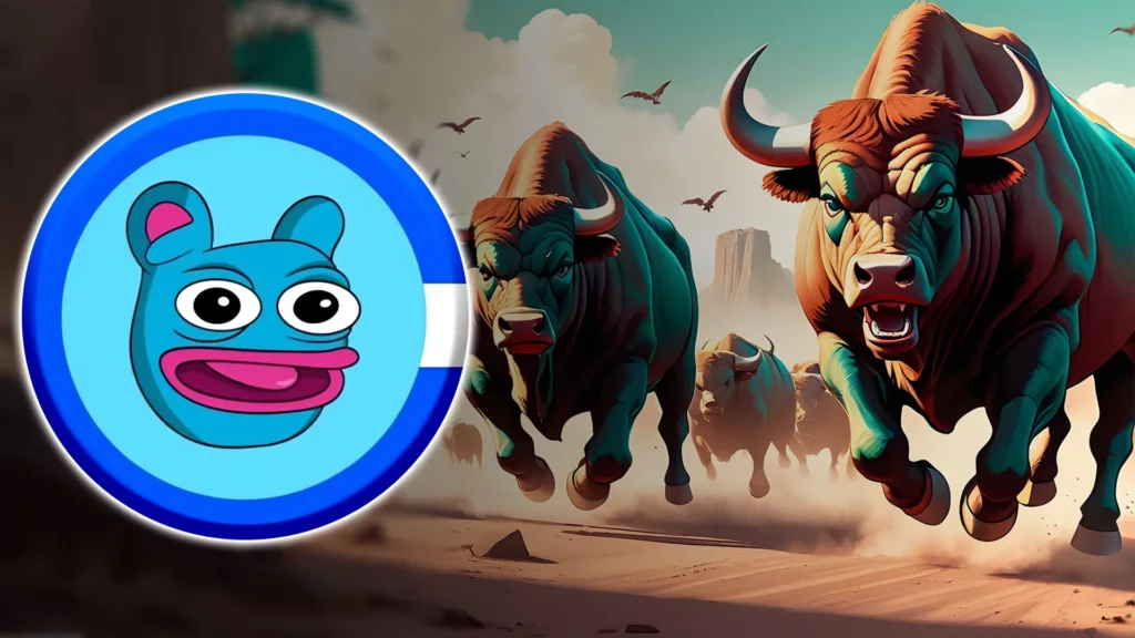 Mighty Bulls On Rampage; Brett Coin Reflects 59.69% Growth