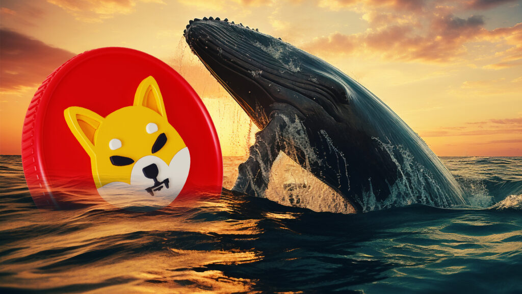 Could Whale Accumulation Trigger A Shiba Inu Price Rally?