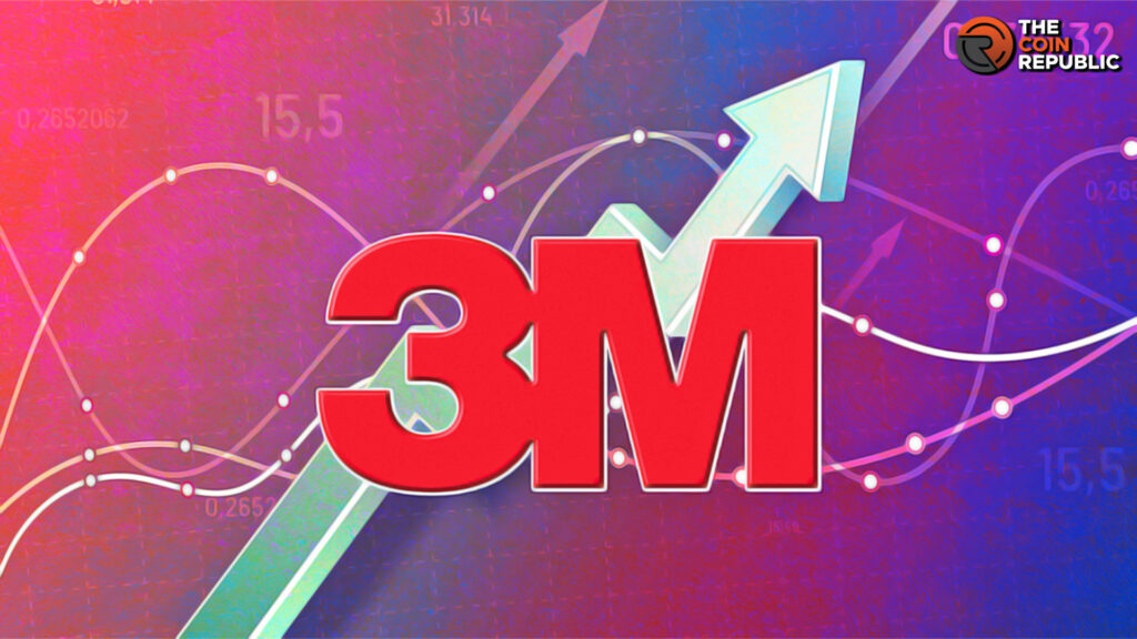 3M Co. (MMM) Stock: Price Gained 5.33% Due to Positive Earnings