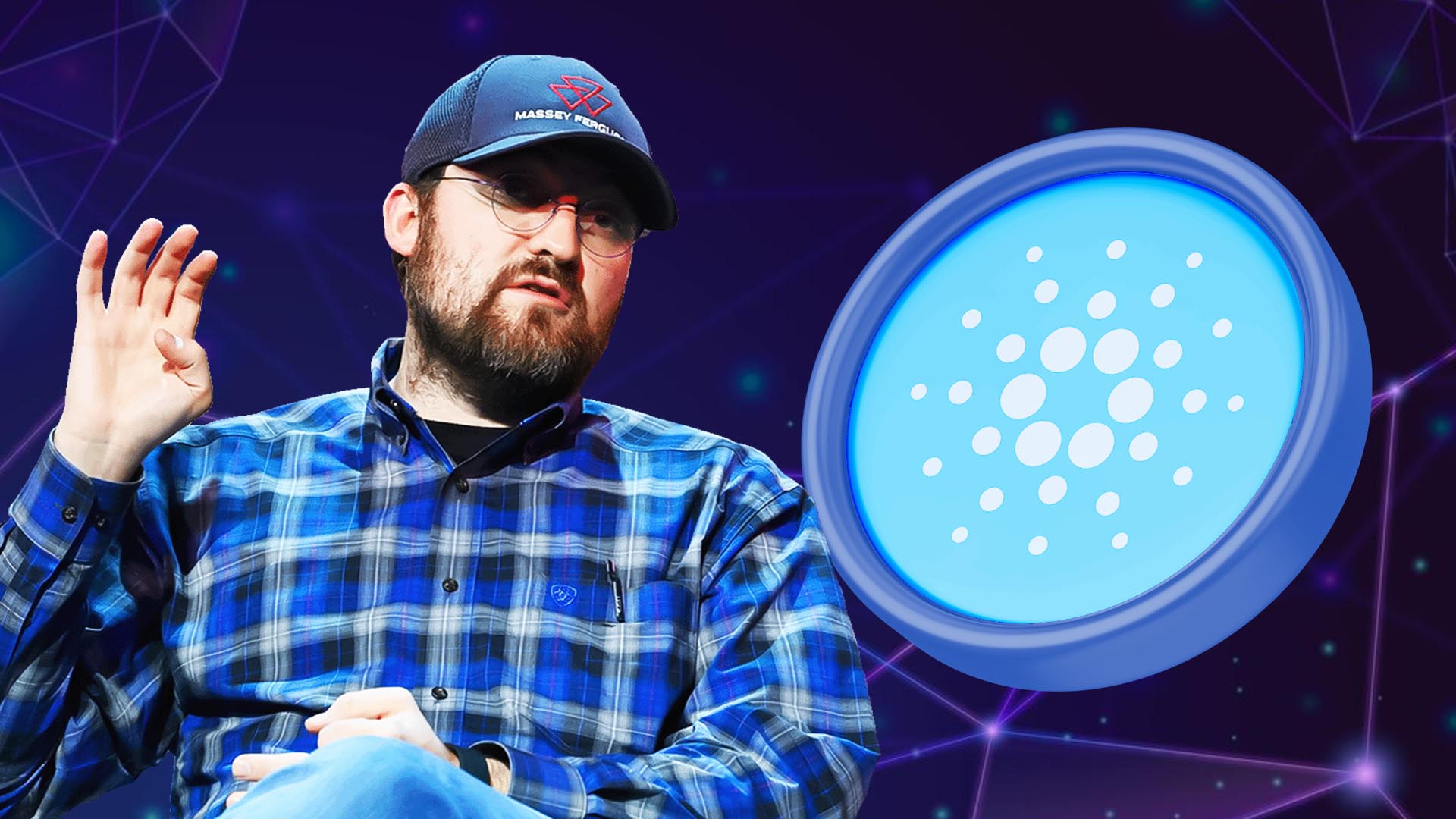 Cardano Founder Charles Hoskinson Goes Viral For Arguing To AI Bot