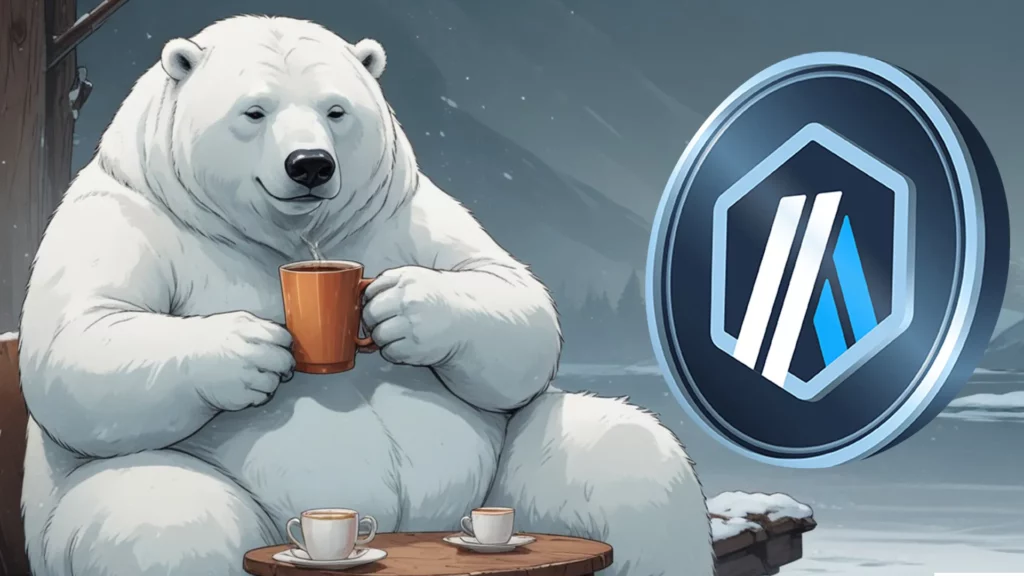 Arbitrum Crypto Price Declined, Bears are Chilling with Profits