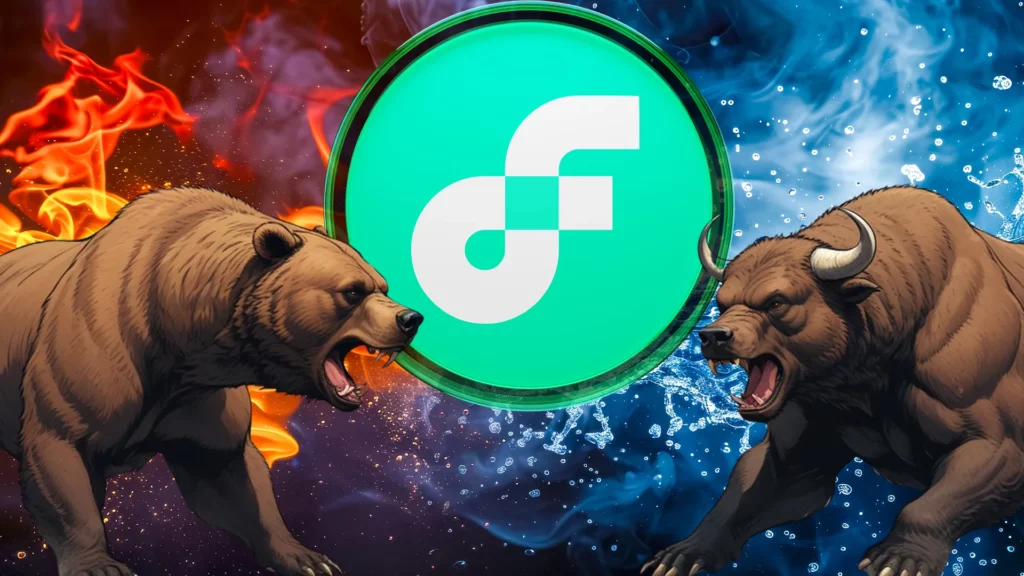 Bears Vs. Bulls, The Final Countdown, Flow Crypto Surged 17%