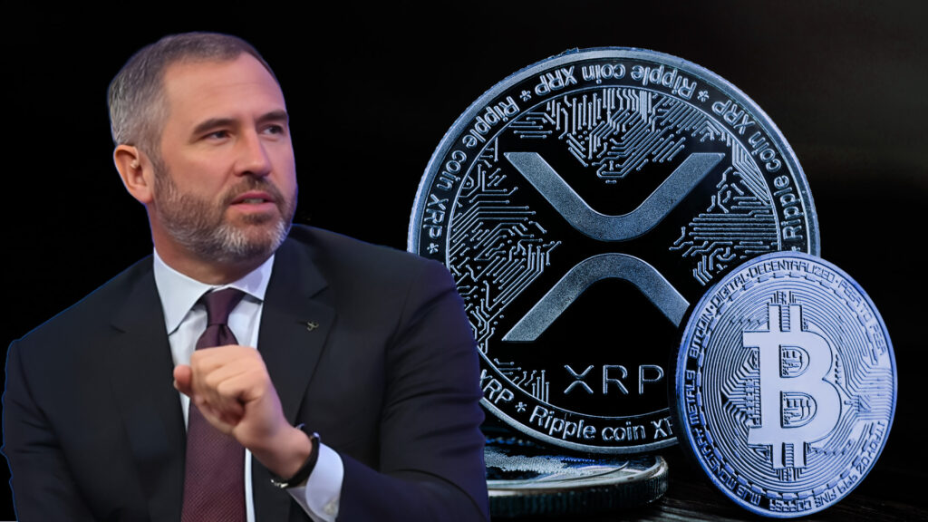Ripple CEO Urges US Crypto Reserve To Include XRP, Not Just BTC
