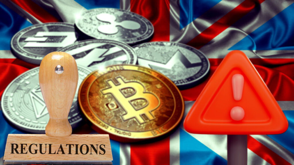 A UK Regulator Warns Crypto Firms Of ‘Hard To Read’ Risk Warnings