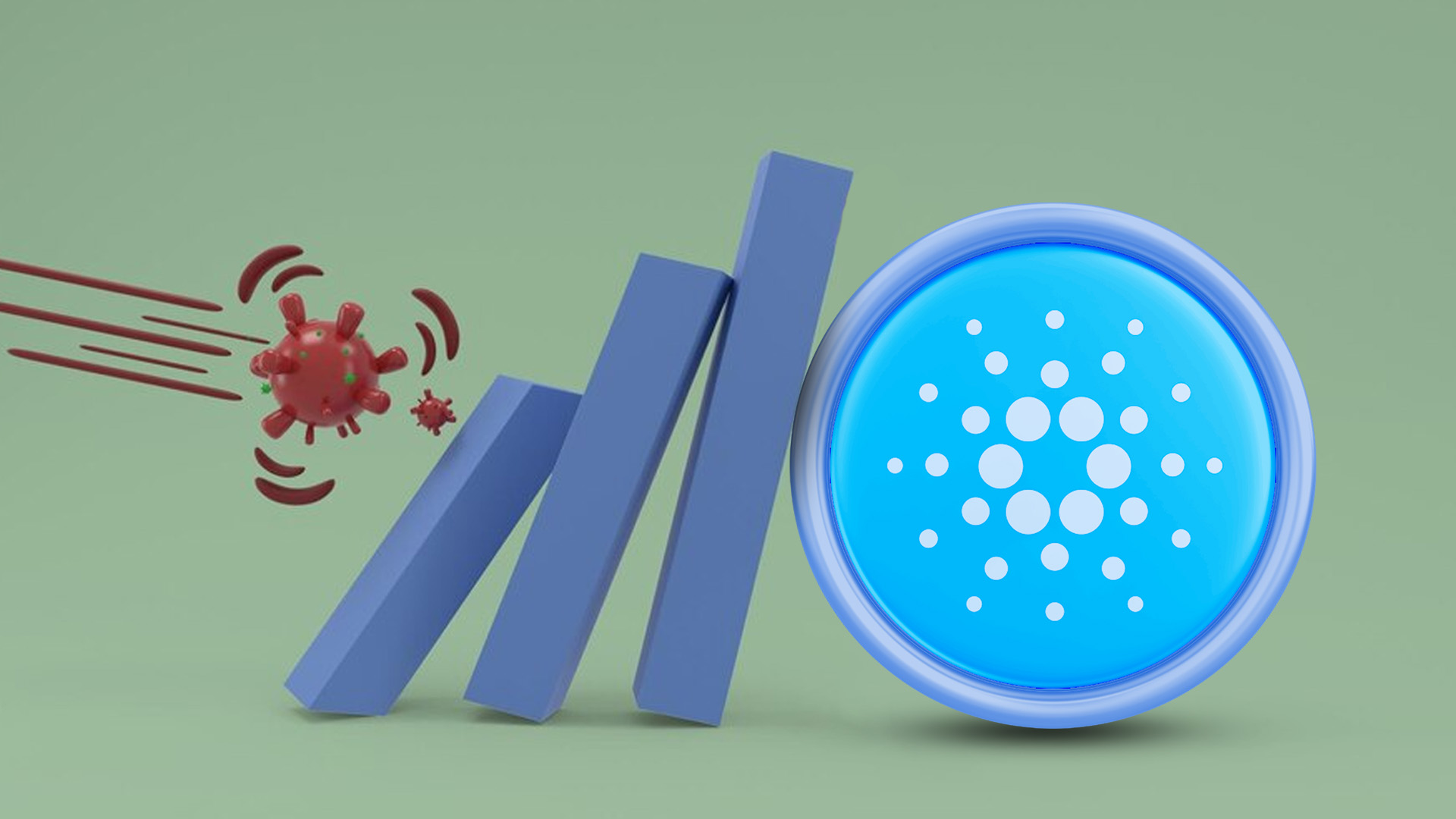 Cardano Price Has Lost $1 Mark and 200-day EMA: ADA At Discount?