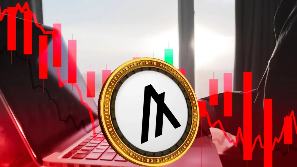 ALGO Crypto Shows A Strong Bearish Structure, Will It Reverse?