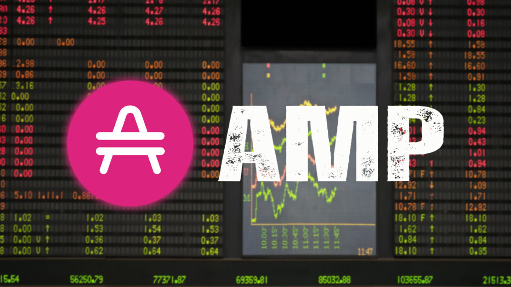 AMP Coin Price Surged More Than 76% in 6 Months; What’s Next?