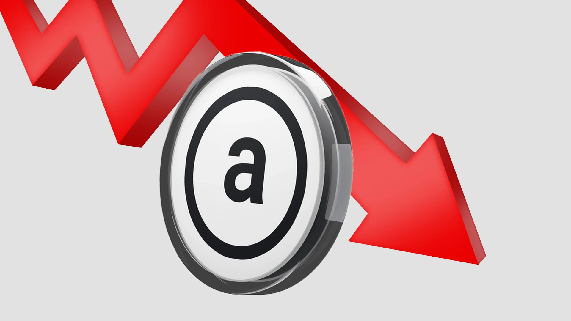 AR Price Continues To Slide To Lower Levels: What’s Building?
