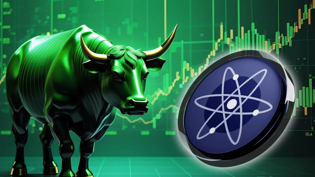 Extreme Greed in ATOM Crypto; Is It the Right Time to Invest?