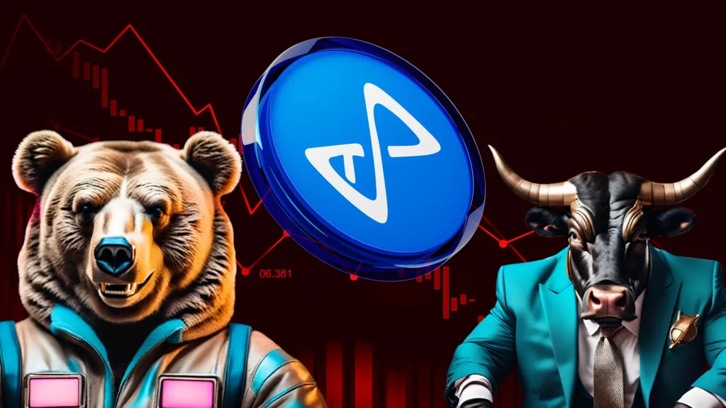 AXS Crypto Price Declined 31.57% In A Month; Will Buyers Enter?