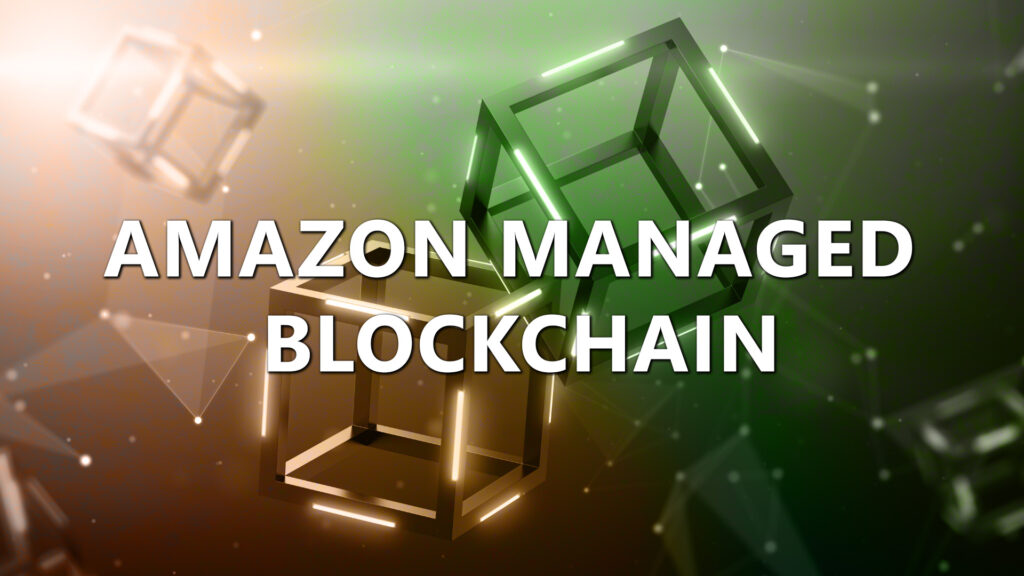 Amazon Managed Blockchain: Leveraging Purpose-Built Tools