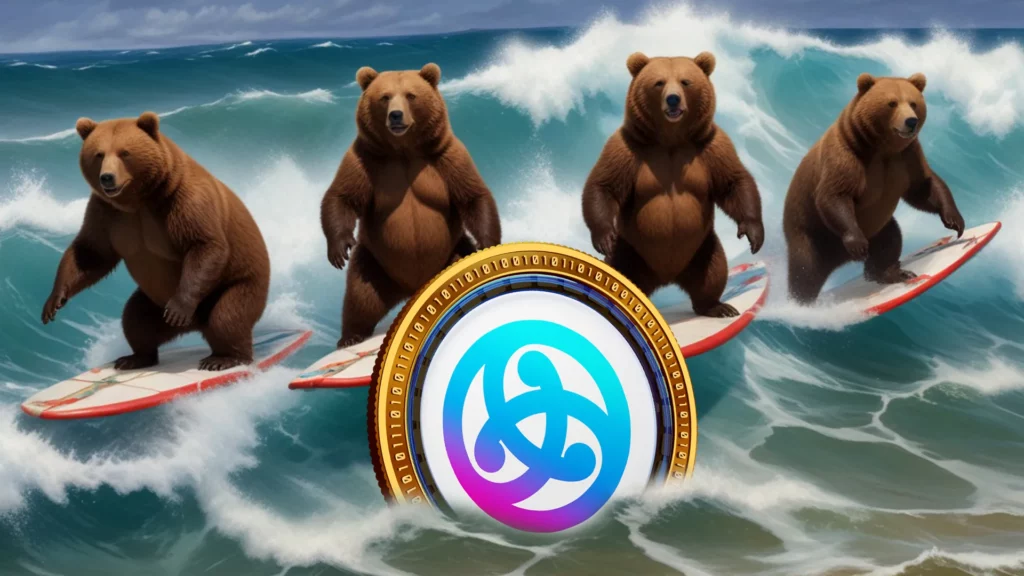 Bears Striking ASTR Crypto; Price Plunged 26.70% in a Month