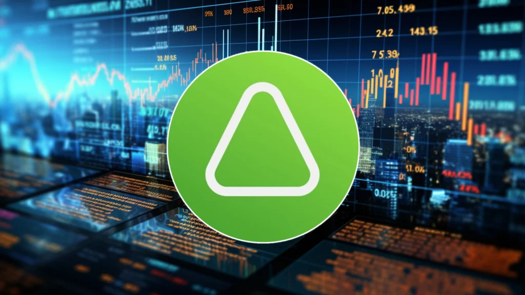Start Of Lower Highs In AURORA Crypto, Are Further Lows Ahead?