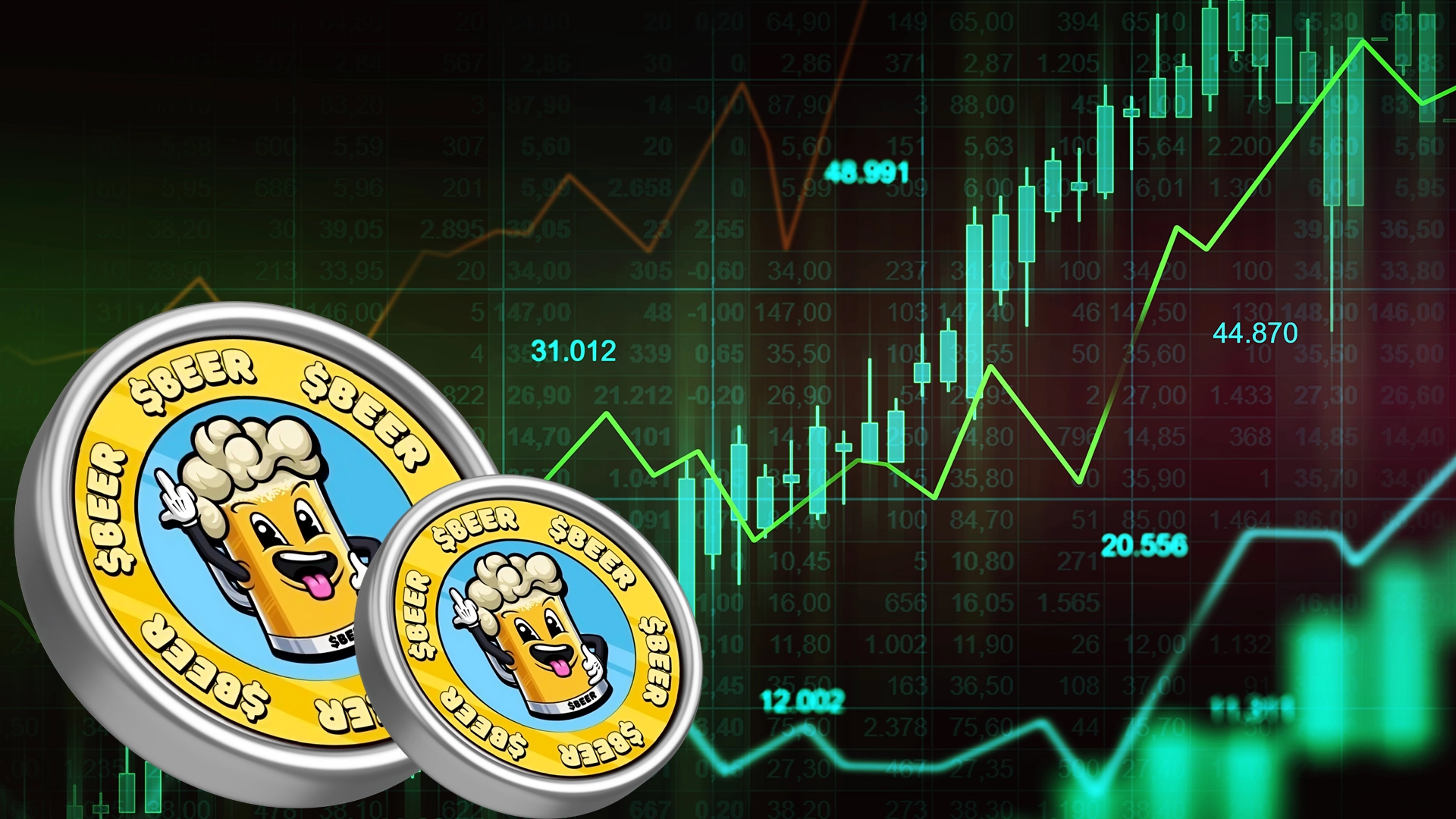 Solana Ecosystem Is Blooming – BEER Crypto Making Its Mark