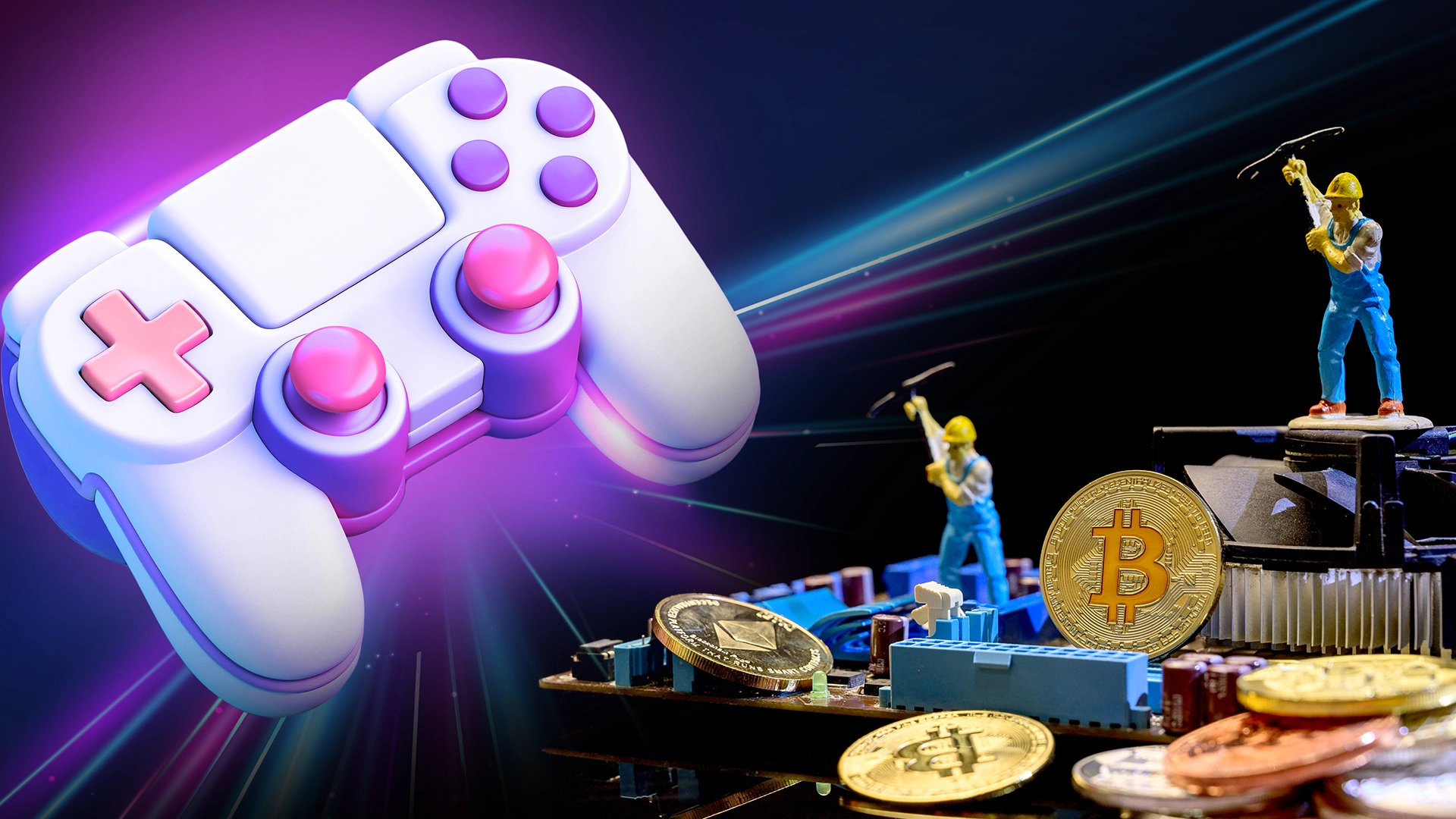 Top Crypto Mining Games of 2024: Fun and Earn at the Same Time