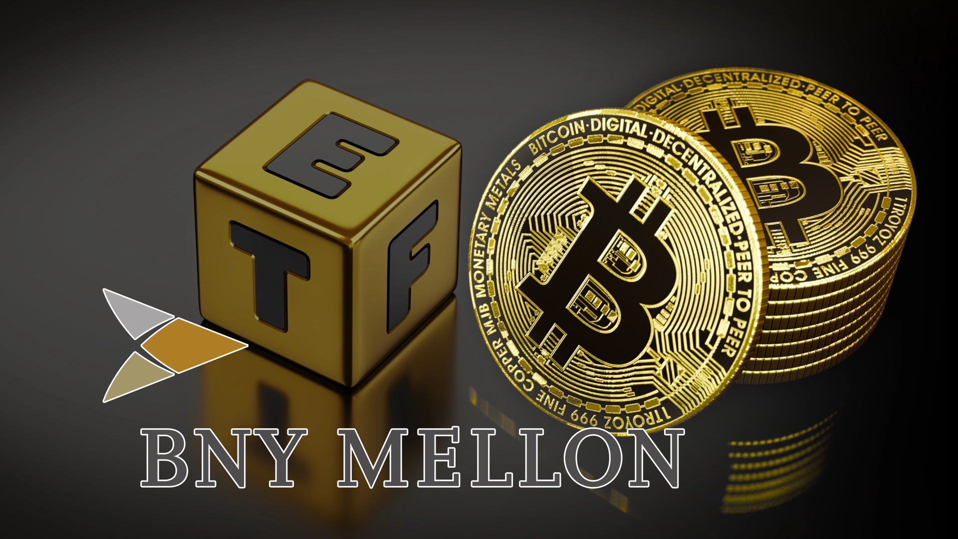 BNY Mellon Joins Bitcoin ETF Custody Market: Is Coinbase At Risk?