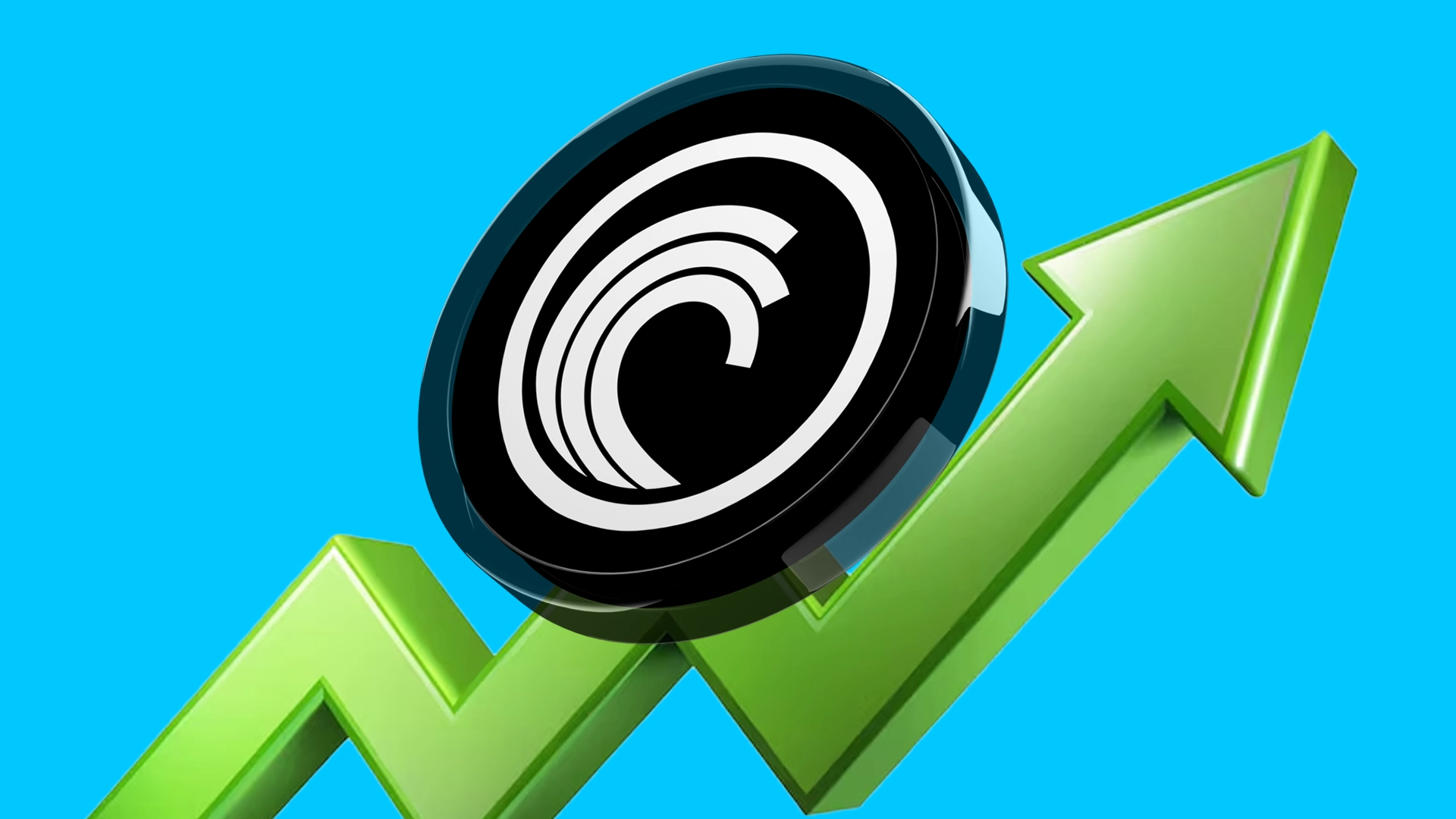 BTT Price Has Triggered a Breakout: Could It Keep Surging Further