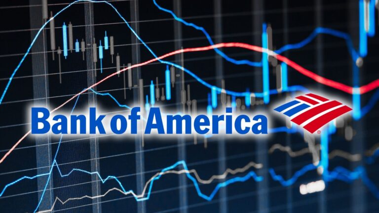 Bank of America Stock Price: Will BAC  Breakdown at $26?