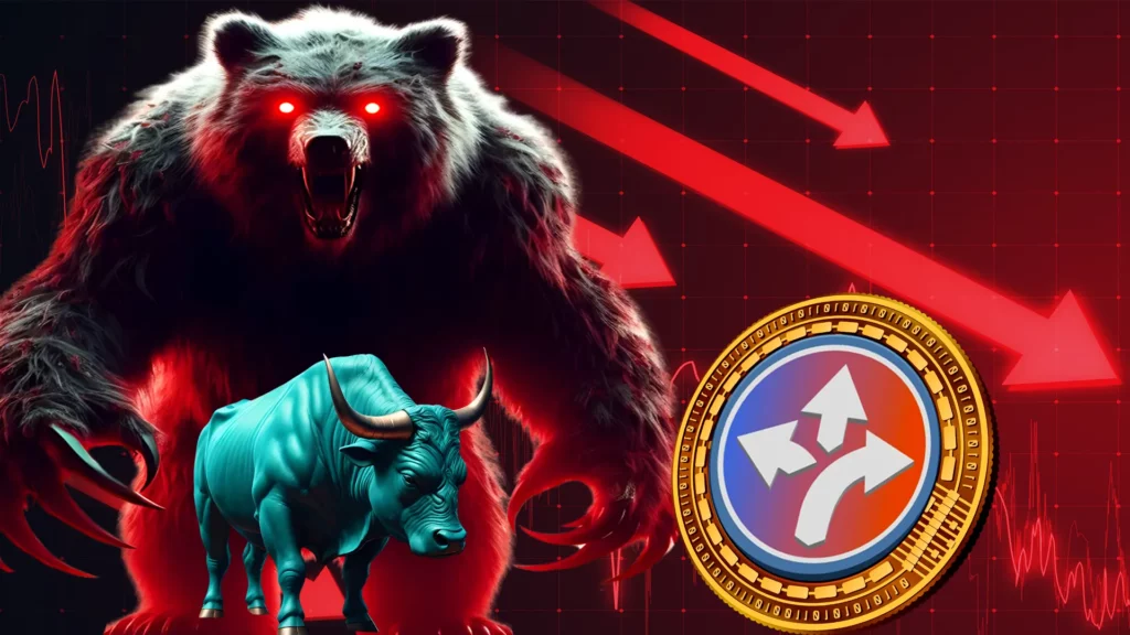 Absolute Bearish Domination in Ben Coin Price; Bulls Last Chance?