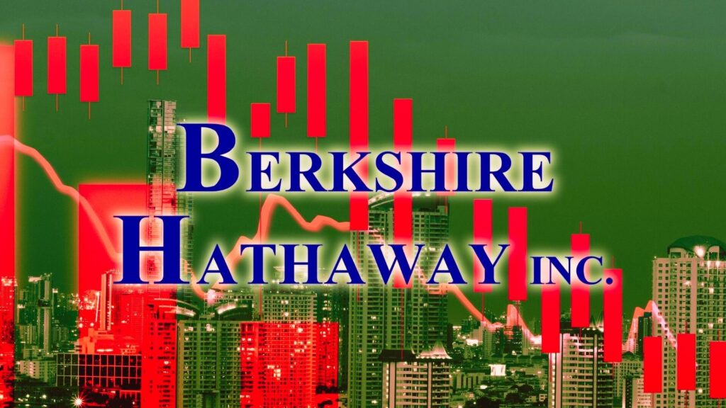 Berkshire Hathaway Stock Price: Will BRK.B Touch $360 level?