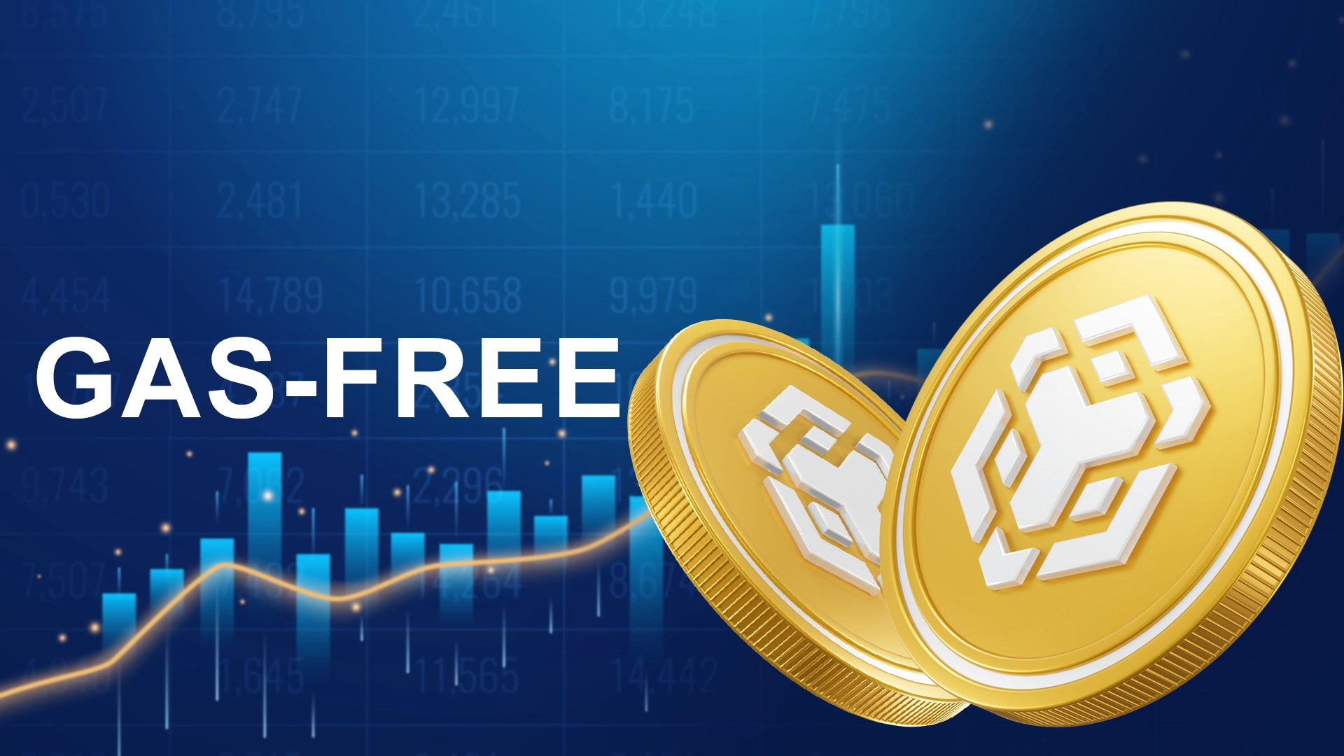 Binance & BNB Chain Launch Gas-Free Carnival: Will BNB Price Rally?