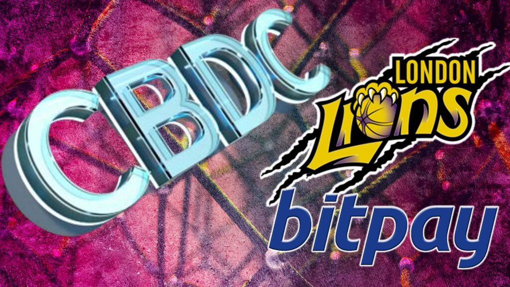 BitPay and London Lions’ Partnership Empowering CBDC